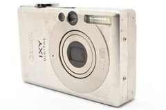 ジャンク】キャノン Canon IXY DIGITAL 70 デジタルカメラ - メルカリ