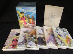 宇宙交響詩メーテル 銀河鉄道999外伝 DVD 全6巻セット BOX付 - メルカリ