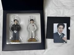 ENHYPEN Artist-Made Popup ソンフン フィギュアセット - メルカリ