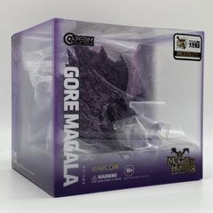 [중고] 미개봉 CAPCOM FIGURE BUILDERCUBE MONSTER HUNTER 흑식룡 고아 마가라 20주년 기념 메탈릭 Ver. 몬스터 헌터 CFB[17]