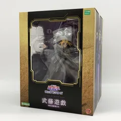【中古】未開封 ARTFX J 武藤遊戯 熱き決闘者たち KOTOBUKIYA コトブキヤ 遊☆戯☆王デュエルモンスターズ[17]