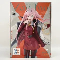 【中古】未開封 1/7 ゼロツー グッドスマイルカンパニー ダーリン・イン・ザ・フランキス ダリフラ[17]のサムネイル