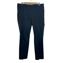 MACKINTOSH PHILOSOPHY(マッキントッシュフィロソフィー) パンツ サイズ50 メンズ美品  - ネイビーのサムネイル
