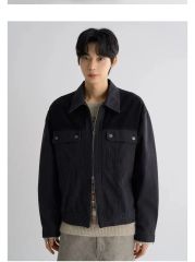 Retro Pocket JKT musinsa asclo nugu 短丈 - メルカリ