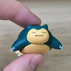 希少】ポケモン モンコレ 初期 カビゴン - メルカリ
