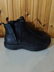 PRADA SPORT vibram sidegore boots black - メルカリ