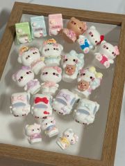 Hello Kitty キティまとめ売り雑貨アクセサリーフィギュア(値下げ可