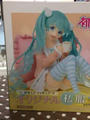 初音 ミク ルームウェア フィギュア