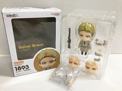 ねんどろいど ライナー 未開封 進撃 - メルカリ