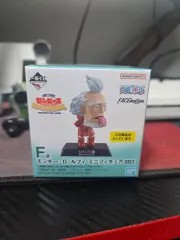 ONE PIECE 一番くじ F賞 モンキー・D・ルフィ(ルフィ) フィギュア 未開封