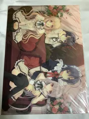 乙女理論とその周辺 クリアファイルのサムネイル