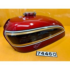 最終価格 used HONDA CBX400F 外装 タンク サイドカバー - メルカリ