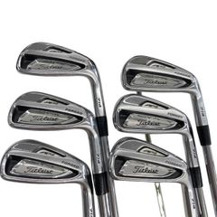 Titleist タイトリスト アイアンセット project x 5.0 Titleist タイトリスト アイアンセット project x 5.0 - メルカリ