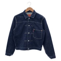 中古】90s LEVI'S 71506-XX 1st復刻 デニムジャケット サイズ36 BIG E