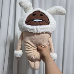 希少】バムとケロ バム ジョーカー JOKER ぬいぐるみ 絵本 - メルカリ
