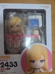 2433 マリン 水着 ねんどろいど 開封