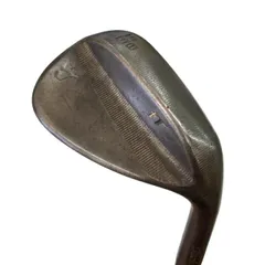 【中古】 Jucie Jucie tT 55°/9°B ウェッジ WG 純正特注シャフト (フレックスその他) メンズ 男性用 右利き 右用 Cランク ゴルフクラブのサムネイル