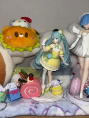 フリュー VOCALOID 初音ミク SweetSweets シトロン マカロン フィギュア