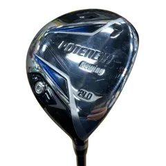 【中古】 ブリヂストン POTENCIA Newing 7W フェアウェイウッド FW POTENCIA Newing(ウッド) (フレックスR) メンズ 男性用 右利き 右用 Cランク ゴルフクラブのサムネイル
