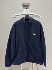 Leeフリースジップアップジャケットのサムネイル
