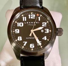 BALTANY 自動巻き時計 ミリタリーウォッチ スモールセコンド BALTANY 自動巻き時計 ミリタリーウォッチ スモールセコンド - メルカリ