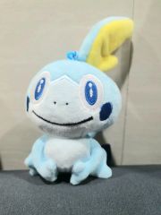 ポケモンセンター メッソン ぬいぐるみマスコット ガラル旅 Galar Tabi