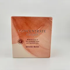 【未使用】HOUSE OF ROSE ハウスオブローゼ コンセントレートクリーム 28gのサムネイル