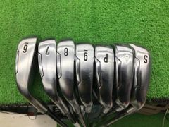 PING i210 アイアン #5-U 6本セットモーダス105 s ホワイト - メルカリ