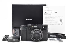 FUJIFILM X100VI シルバー NISIブラックミストフィルター付き - メルカリ