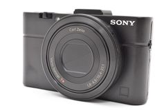 렌즈 광학 극상 소니 SONY Cyber-shot DSC-RX100M2 RX100II 완동품 #A604027