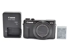 2026年最新】canon powershot g7x mark iiの人気アイテム - メルカリ