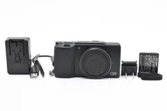 ★極上★ リコー RICOH GR II GR2《ショット数1回・バッテリー・充電器付!》★完動品★ #A604057のサムネイル