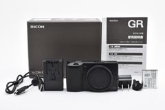 おまけ多数◇GRⅣ Monochrome ショット数713回 GR4モノクローム - メルカリ