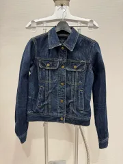 GUESS ゲス レディース デニムジャケット Fサイズのサムネイル