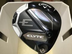 キャロウェイ エリートチタニウム フェアウェイウッド 5W ヘッドのみ
