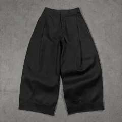 Maison MIHARA YASUHIRO メゾンミハラヤスヒロ ワイドフィット デニム パンツのサムネイル