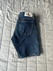 Calvin Klein カルバン・クライン デニム ハーフパンツ