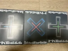TOMORROW X TOGETHER（TXT） THE CHAOS CHAPTER : FREEZE