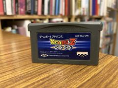 ドラゴンボールZ ゲームボーイアドバンス AGB-AZJJ-JPN - メルカリ