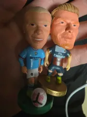 サッカー選手フィギュア