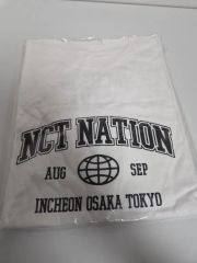 ジェミン NCT NATION MD バスケットユニフォーム【トレカなし】 - メルカリ