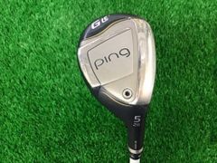 PING GLe3 5u 26°ハイブリッド レディース ユーティリティ 5番 - メルカリ