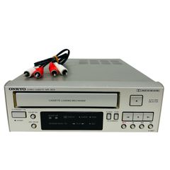 ONKYO カセットテープデッキ K-SX7 - メルカリ