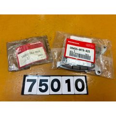 ホンダ純正 ブレーキパッド 06455-MEL-D22 - メルカリ