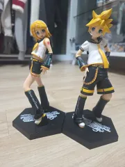 VOCALOID（ボーカロイド・ボカロ） リン（LYNN） レン（レン） フィギュア まとめ 出品