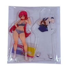 五等分の花嫁 中野五月 アクリルスタンド 2種セット 水着 - メルカリ