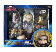 ねんどろいど キャプテン・マーベル DX デラックス グッドスマイルカンパニー