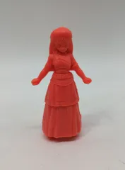 バンダイ ドラゴンクエストV フローラ 赤色