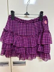 ヴィンテージ CHECK スカートのサムネイル