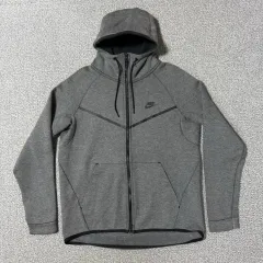 15万円 NIKE テックフリース フーディー ジップアップ L